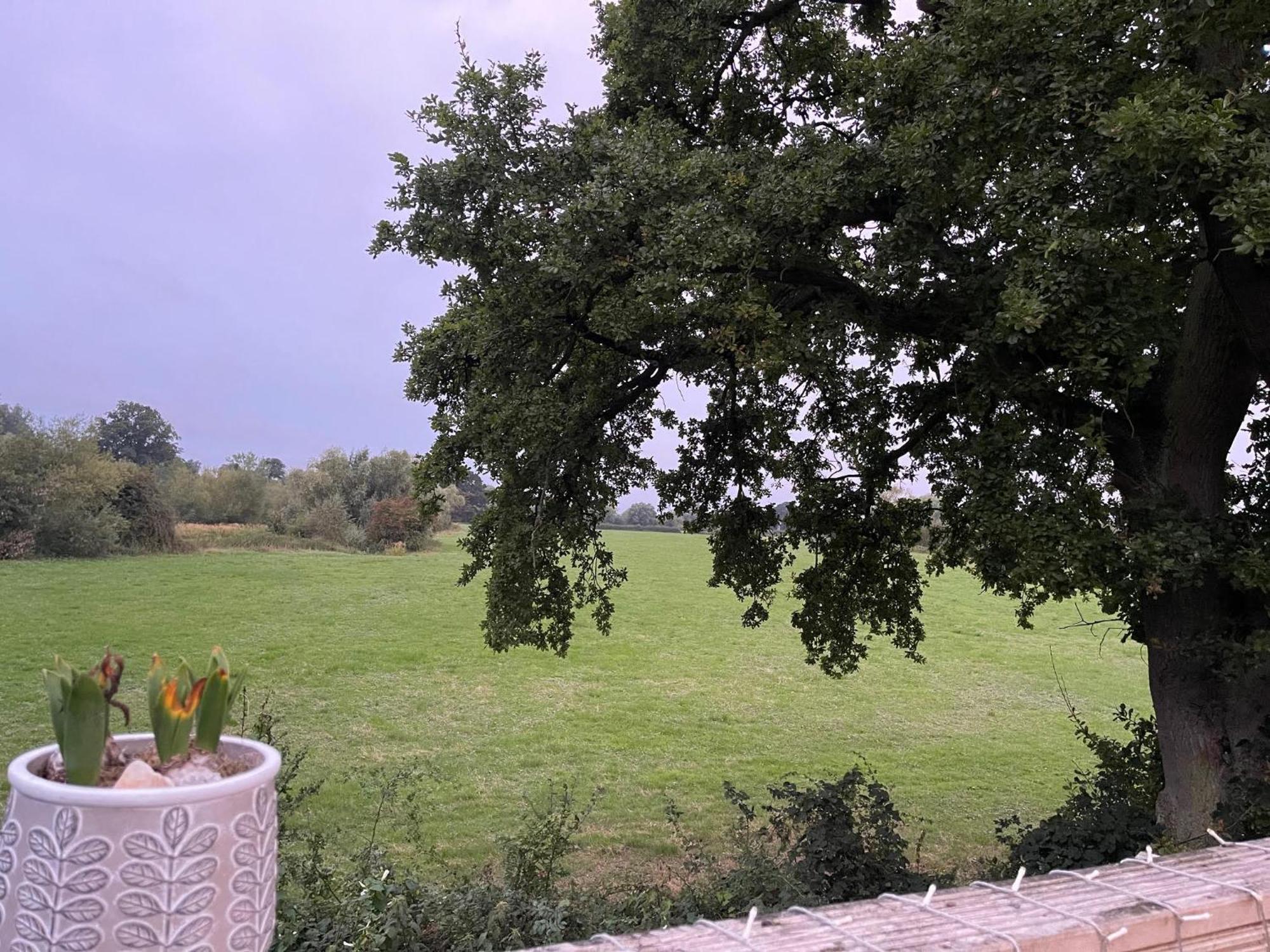 Severnside Boat And Caravan Park Gloucestershire - Caravan 1 Deerhurst 외부 사진